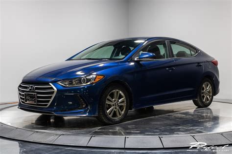 Used 2017 Hyundai Elantra SE For Sale Sold Perfect Auto Collection