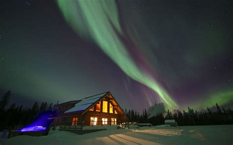 Best Places To See The Northern Lights Travel Leisure