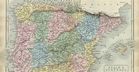 Area Patriniani Mapas De Castilla Vii