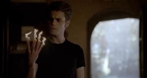 Image Silas Fire The Vampire Diaries Wiki Fandom Powered By Wikia