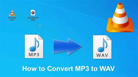 How To Convert Mp3 To Wav File Format Using Vlc Media Player On Windows