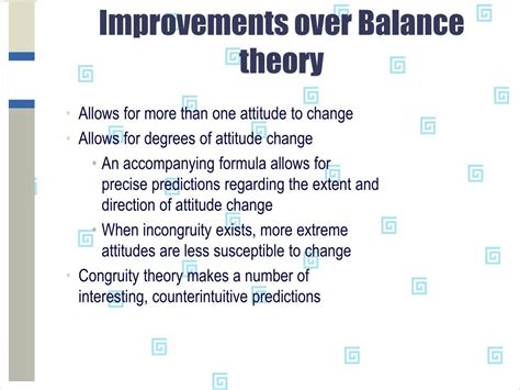 Ppt Cognitive Consistency Theories Powerpoint Presentation Free