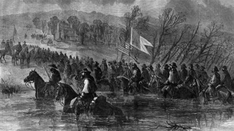 The Battle Of Waynesboro — Shenandoah Valley Battlefields National