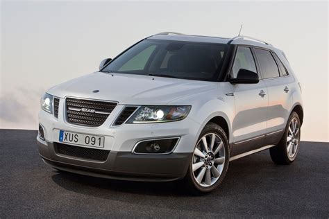 Saab 9 4x Finally An Interesting Vehicle From The Company