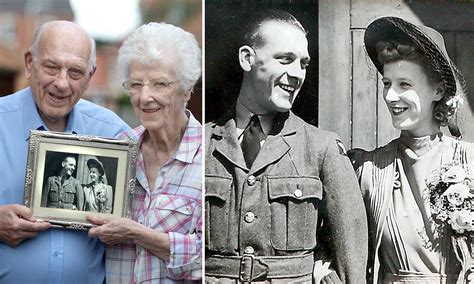 Couple Married For 70 Years Put Their Success Down To An Argument Every