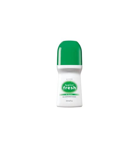 Antiperspirant Deodorant Feelin Fresh By Avon