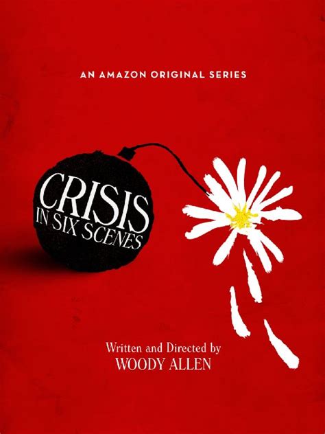 Crisis In Six Scenes Season 1 Woody Allen The Dvdfever Review