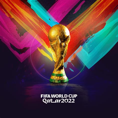 1224x1224 2022 Fifa World Cup Trophy 1224x1224 Resolution Wallpaper Hd