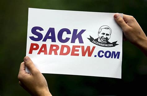 Newcastle United Fans Group Protest Against Alan Pardew By Printing Banners Parodying Mike