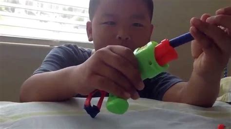 Cool Nerf Gun That Fire Nails Youtube