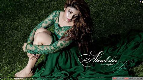 Akanksha Puri Hot Jahaan Tum Ho Model Sexy Photo
