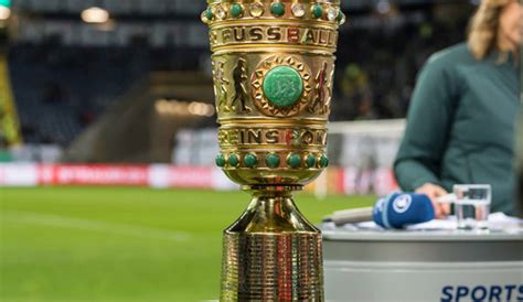 26.10.2016, 12:27 uhr | dpa. DFB-Pokal: 1. Runde heute live im TV, Livestream und ...