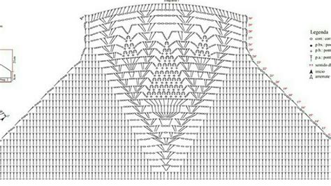 Crochet Top Diagram Pattern Craft Supplies And Tools Sewing And Fiber