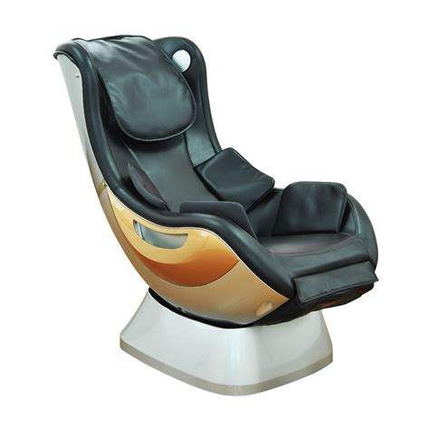 Homcom Electric Full Body Shiatsu Massage Chair Black