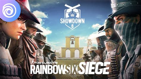 Showdown Event Ist ZurÜck Trailer Tom Clancys Rainbow Six Siege