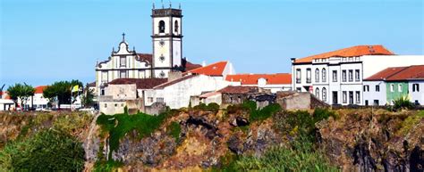 O que fazer em Rabo de Peixe (Portugal)  ATUALIZADO 2023  Visite o Mundo