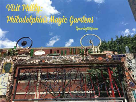 Life According To Steph Visiting Philadelphias Magic Gardens
