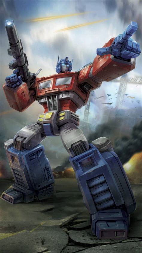 Optimus Prime G1 Wallpapers Top Free Optimus Prime G1 Backgrounds
