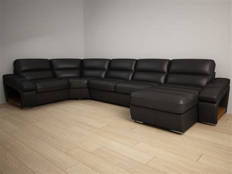 Corner Sofa Set 3d Model Free Download Best Design Idea