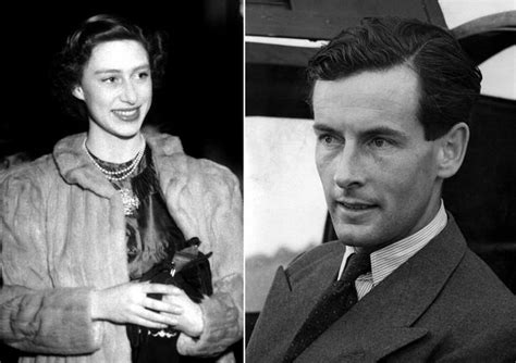 The Crown Did Peter Townsend And Princess Margaret Really Meet Again Manchester Evening News