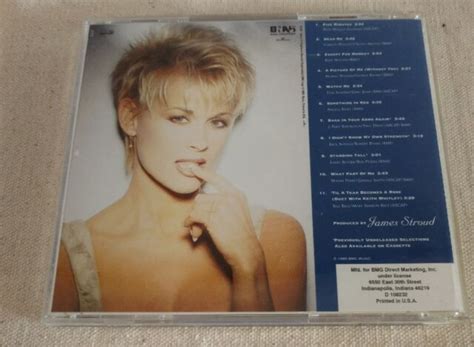 Greatest Hits By Lorrie Morgan Cd Jun 1995 Bmg Distributor For