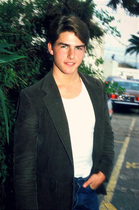 Young, rich and famous (tv movie) self (uncredited). Girls what do you think of a young Tom Cruise? - GirlsAskGuys