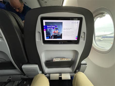 Icelandair Business Class Review A Smooth Saga Premium Experience On