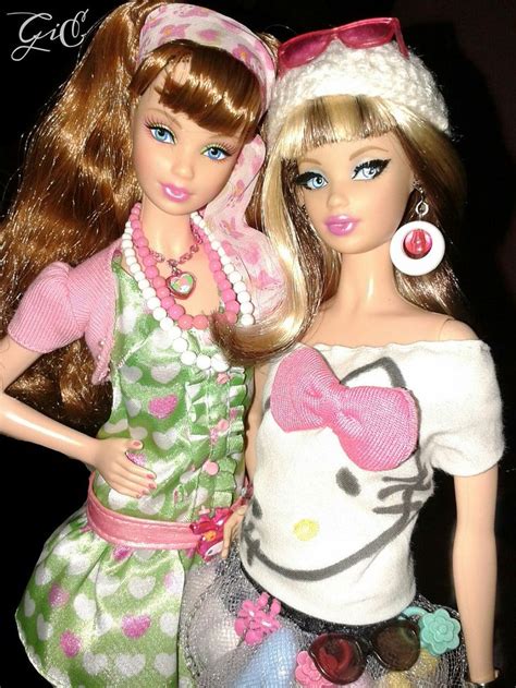 Пин от пользователя Olga Vasilevskay на доске Barbie Dolls Steffie Face