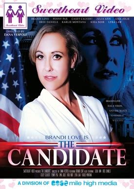 Sweetheart Video Sets Release Date For Brandi Love The Candidate Jrl Charts