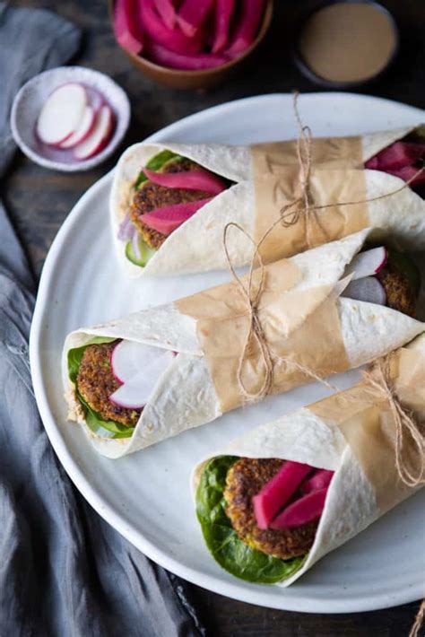 Vegan Falafel Recipe Heartful Table