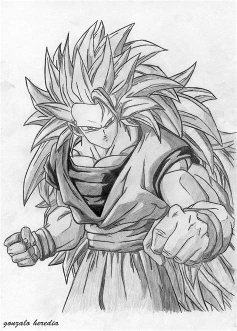 Dragon ball z imagenes para colorear. dibujos de dragon ball a lapiz | Goku desenho, Desenhos ...