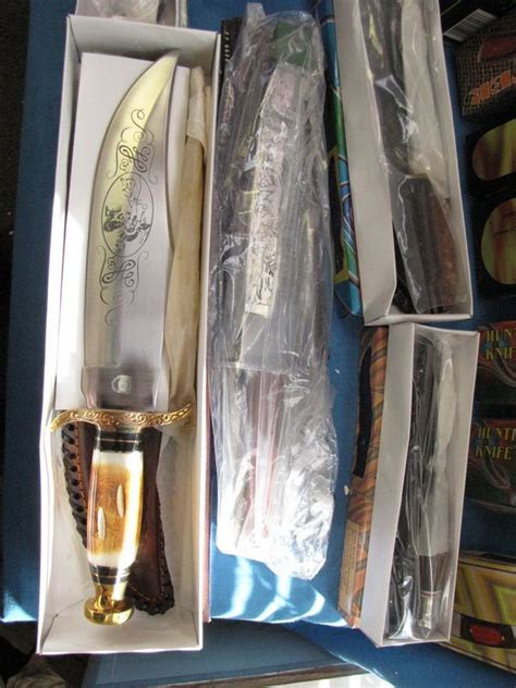Absolute Auctions And Realty Realty Auction Collector Knives