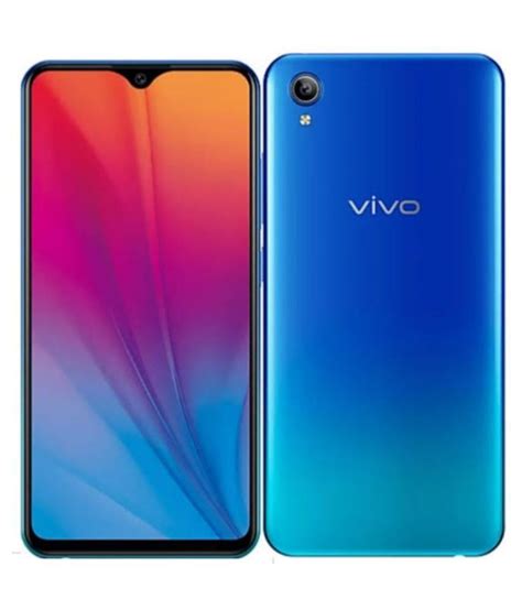 Get the best deal for vivo mobile phones from the largest online selection at ebay.com.au | browse mobile phones └ phones, smart watches & accessories all categories food & drinks antiques art. Vivo Mobile Y91i ( 32GB , 2 GB ) Blue Mobile Phones Online ...