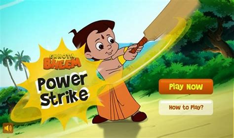 Top 5 Best Latest Chhota Bheem Games For Kids In 2017