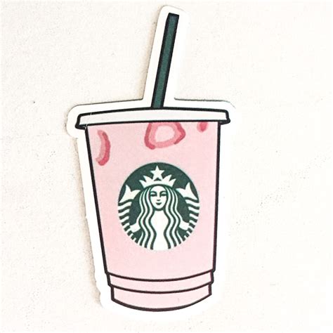 Cute Coffee Glossy Sticker By Digital Market In 2020 Coffee Coffee Cup Sticker By Jamie Maher