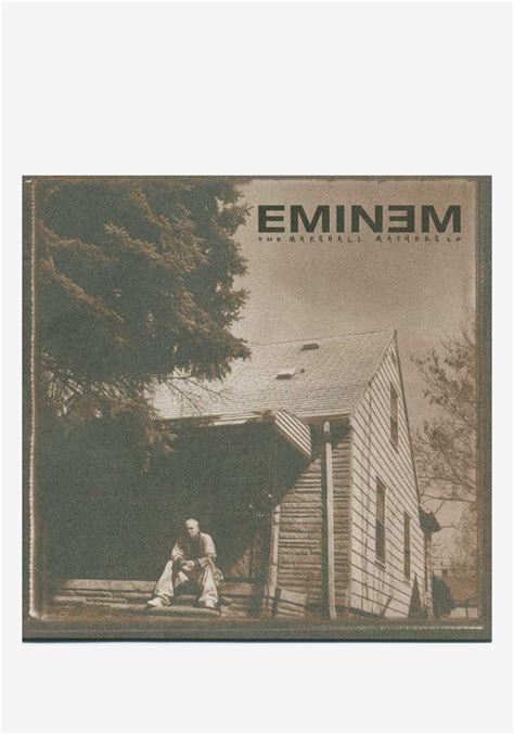 Eminem The Marshall Mathers Lp 2 Lp Vinyl Newbury Comics