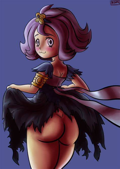 Acerola Is Playful By Punishedkom Hentai Foundry