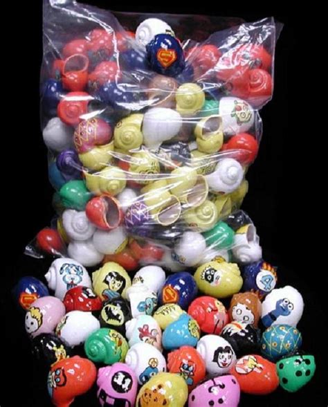 We've stopped selling crabs already in painted shells, thankfully, but we still sell the shells. Hermit Crab Shells Painted