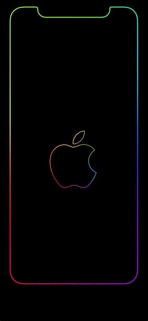 Explore and download tons of high quality iphone xr wallpapers all for free! #Iphone #apple | Apple logo wallpaper iphone