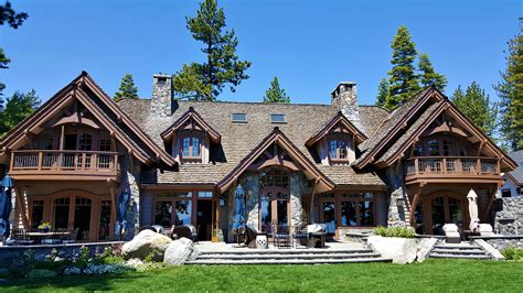 Lake Tahoe Lakefront Homes For Sale And Lakefront Real Estate