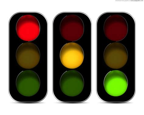 Green Traffic Lights Clipart Best