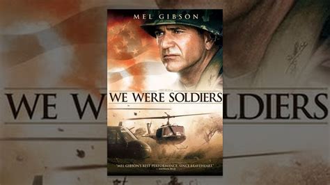 We Were Soldiers - YouTube
