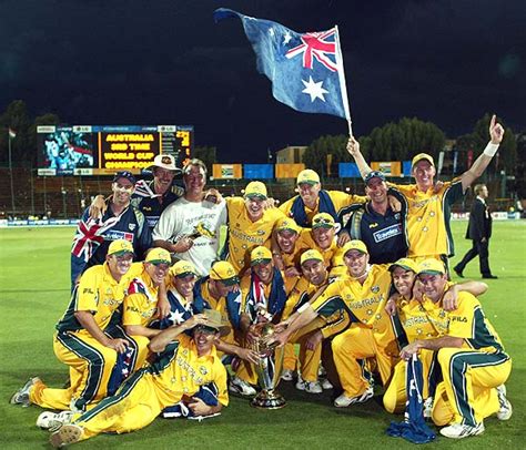 Free Wallpapers Australia Cricket Team Squad World Cup Cricket 2011