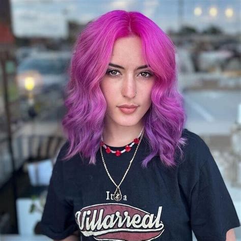 50 Coolest Pink And Purple Hair Ideas In 2022 With Images