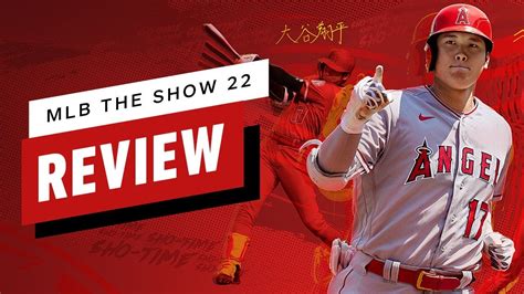 Mlb The Show 22 Review Youtube