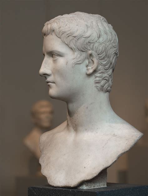 Caligula New York The Metropolitan Museum Of Art Древний рим