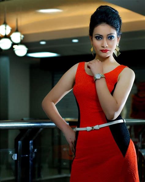 Will Nisha Pathak Be The Potential Winner Of The Miss Nepal 2019 Crown