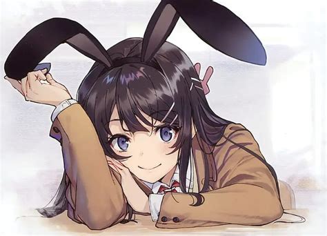 Bunny Face Anime 6 Anime Like Seishun Buta Yarou Wa Bunny Girl Senpai No Yume Wo Minai Anime