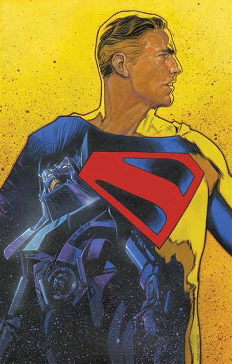 Batman Superman Worlds Finest 22 Cover E Incentive 150 Cardstock
