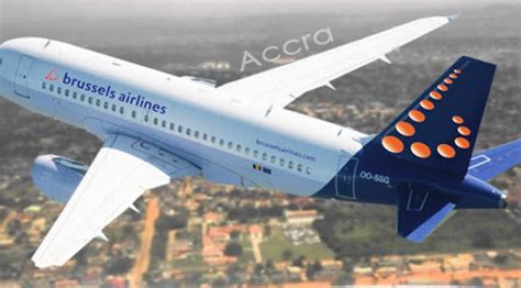 Brussels Airlines Reconnects Accra And Brussels From September 11